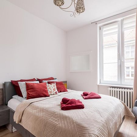 Szeroka Royal Rooms غدانسك المظهر الخارجي الصورة