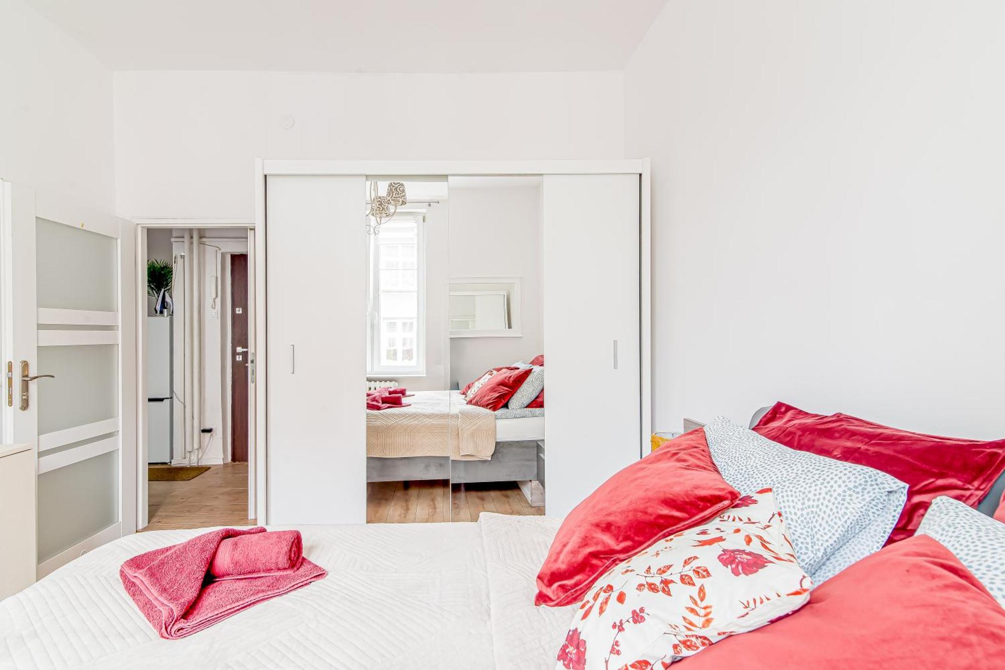 Szeroka Royal Rooms غدانسك المظهر الخارجي الصورة