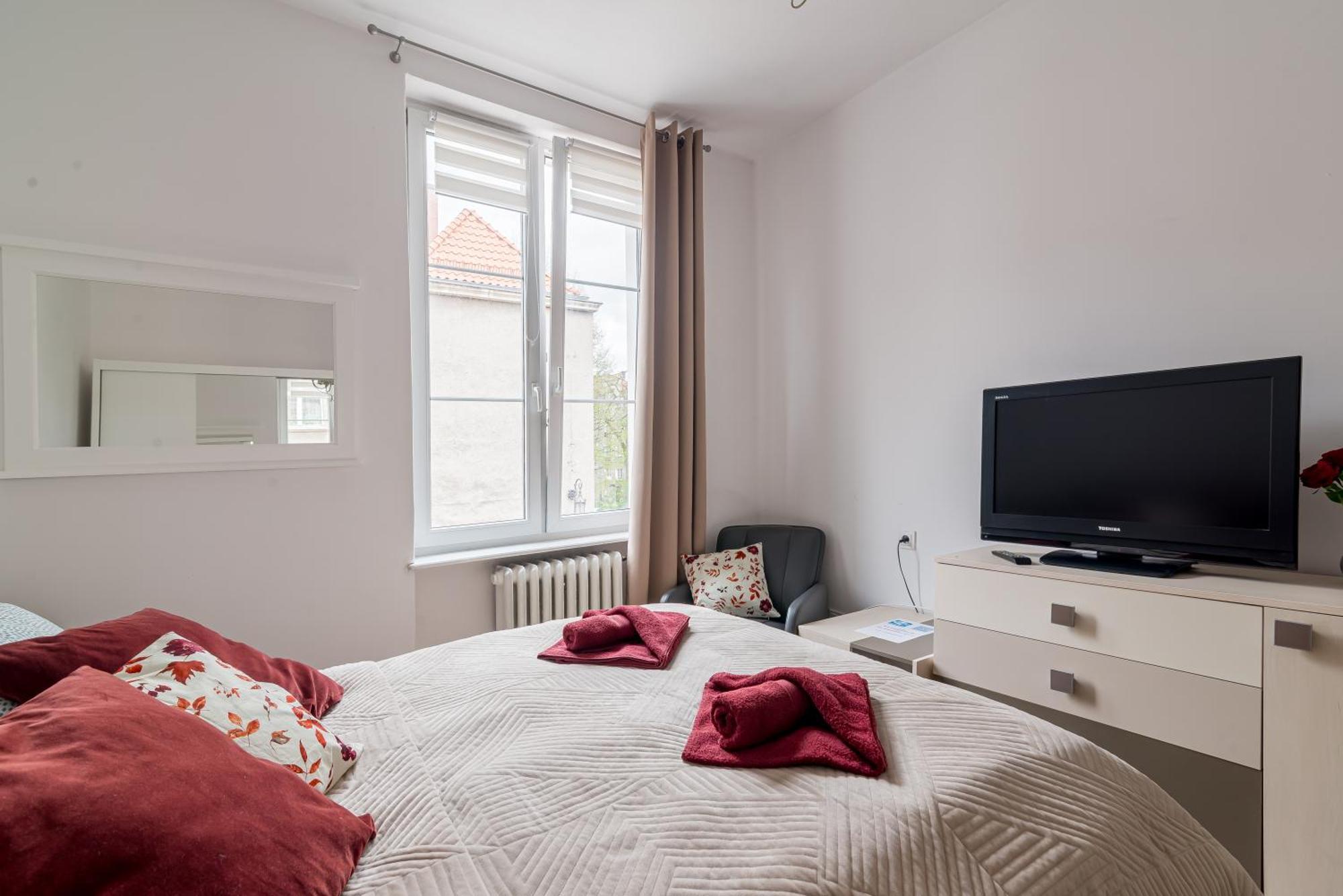 Szeroka Royal Rooms غدانسك المظهر الخارجي الصورة