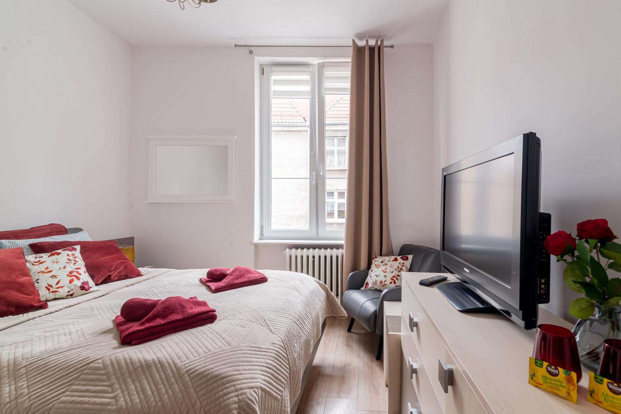 Szeroka Royal Rooms غدانسك المظهر الخارجي الصورة